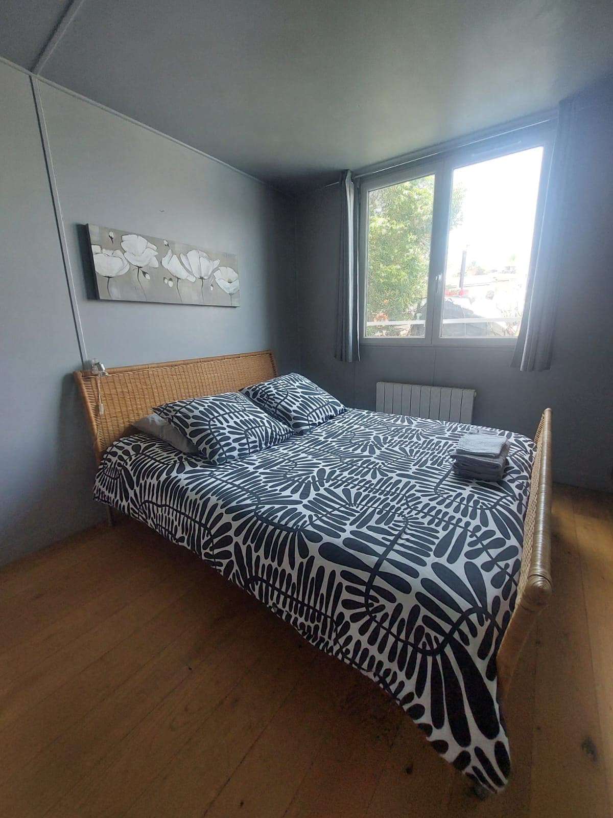 La Suite Privative Vue Seine